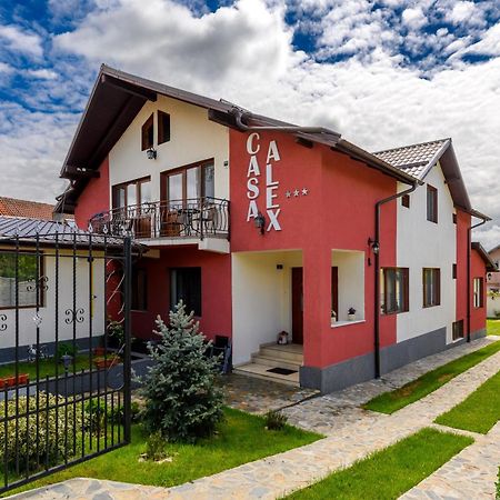 Casa Alex Calimanesti 호텔 외부 사진