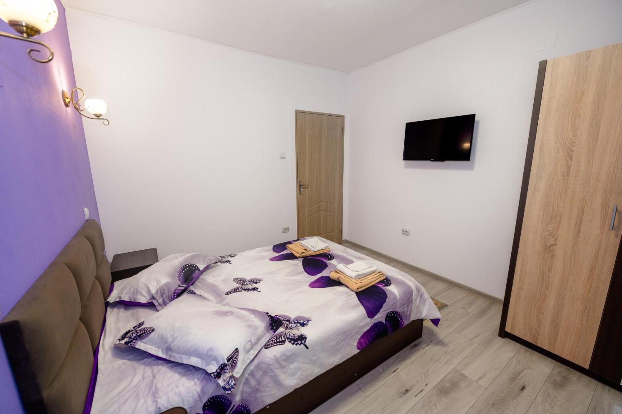 Casa Alex Calimanesti 호텔 외부 사진
