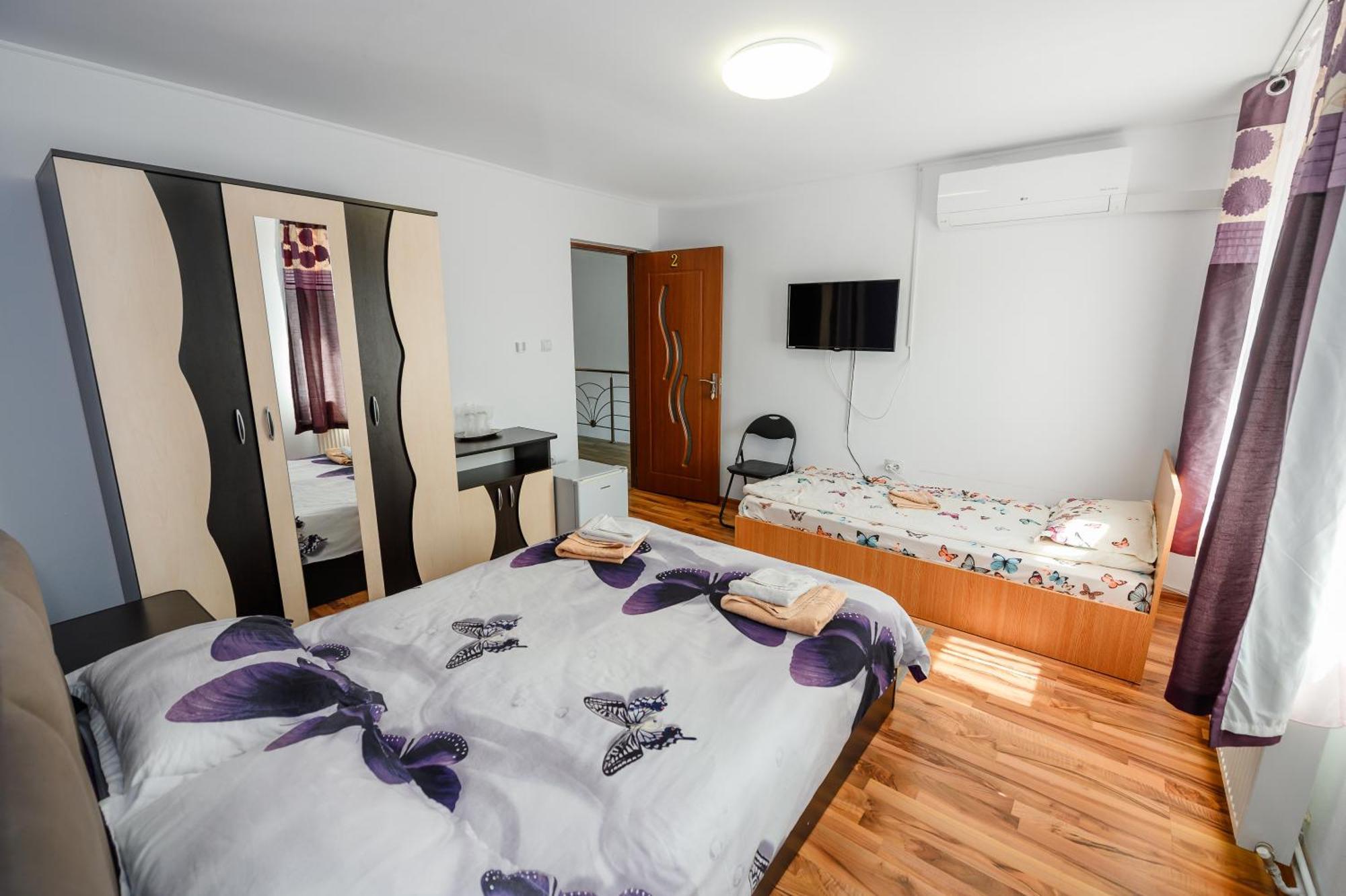 Casa Alex Calimanesti 호텔 외부 사진