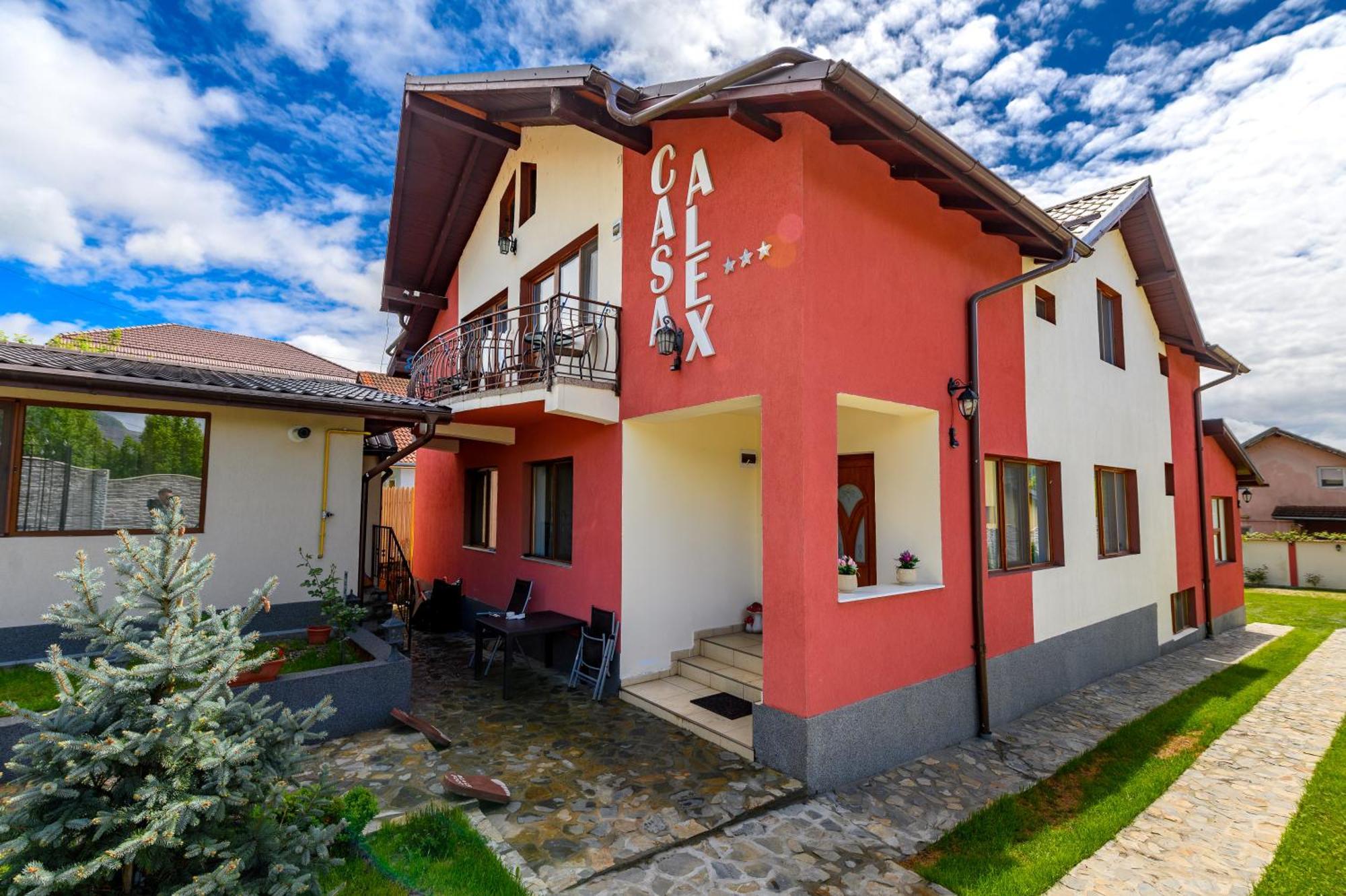 Casa Alex Calimanesti 호텔 외부 사진