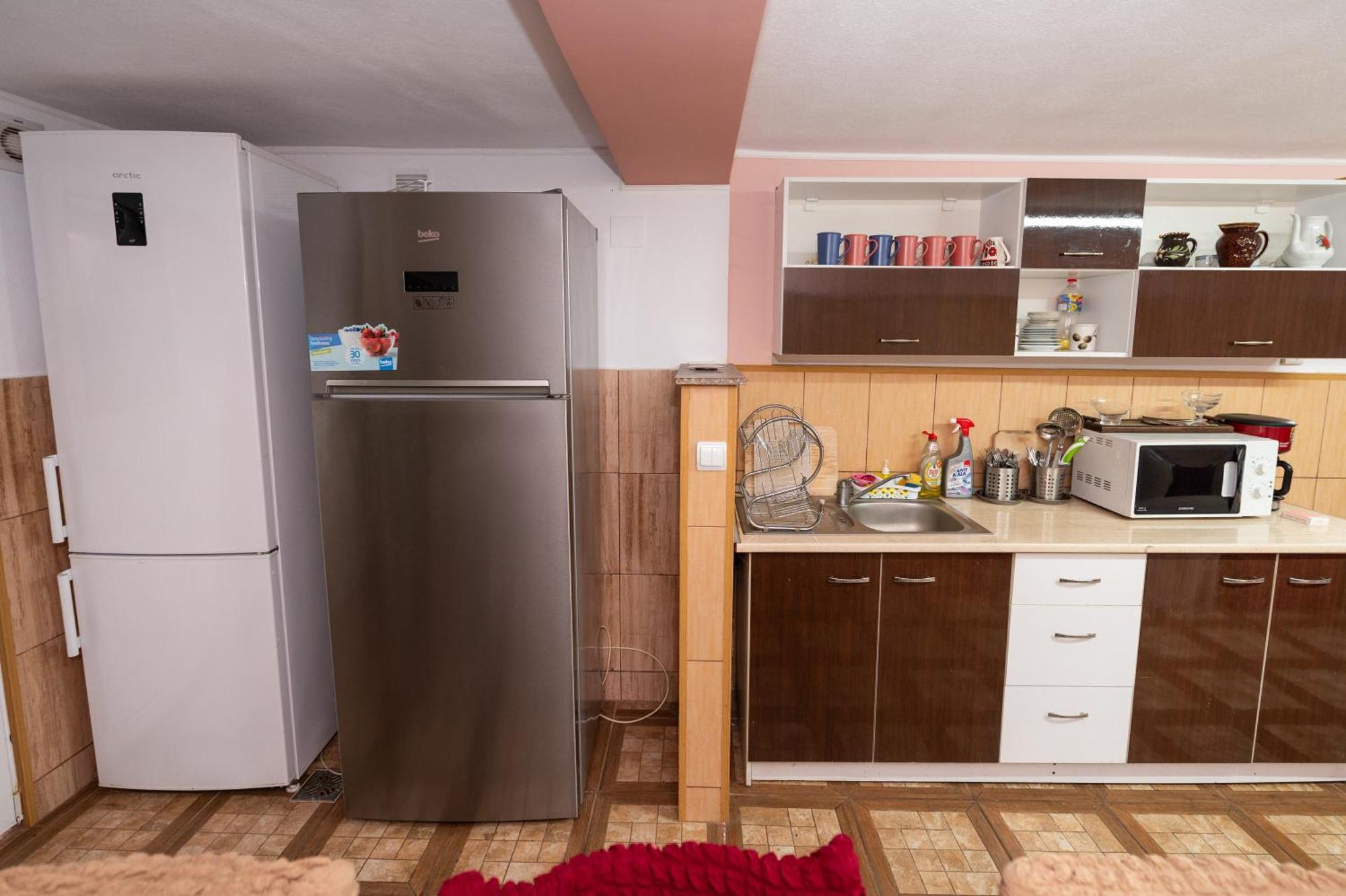 Casa Alex Calimanesti 호텔 외부 사진