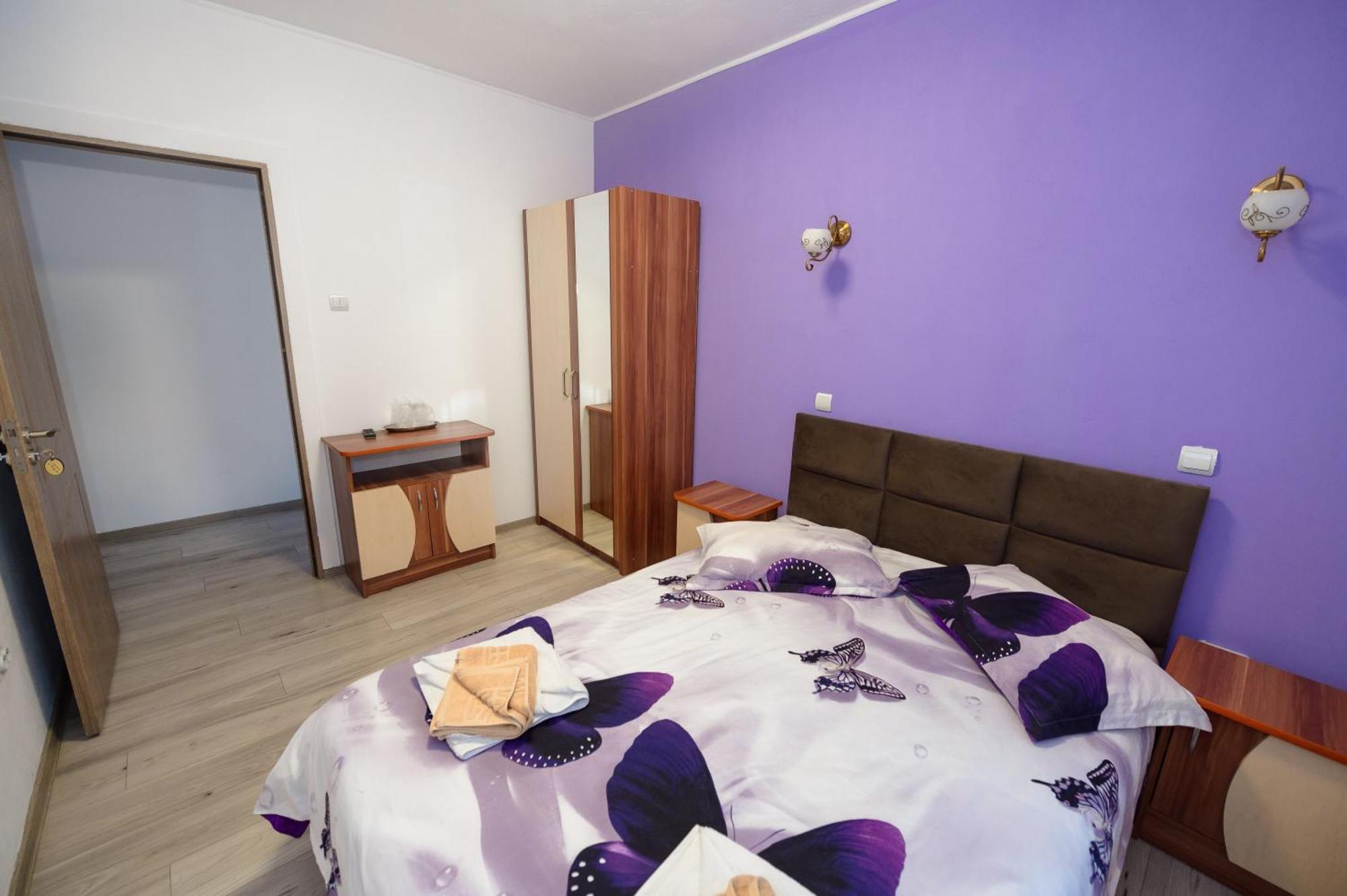 Casa Alex Calimanesti 호텔 외부 사진