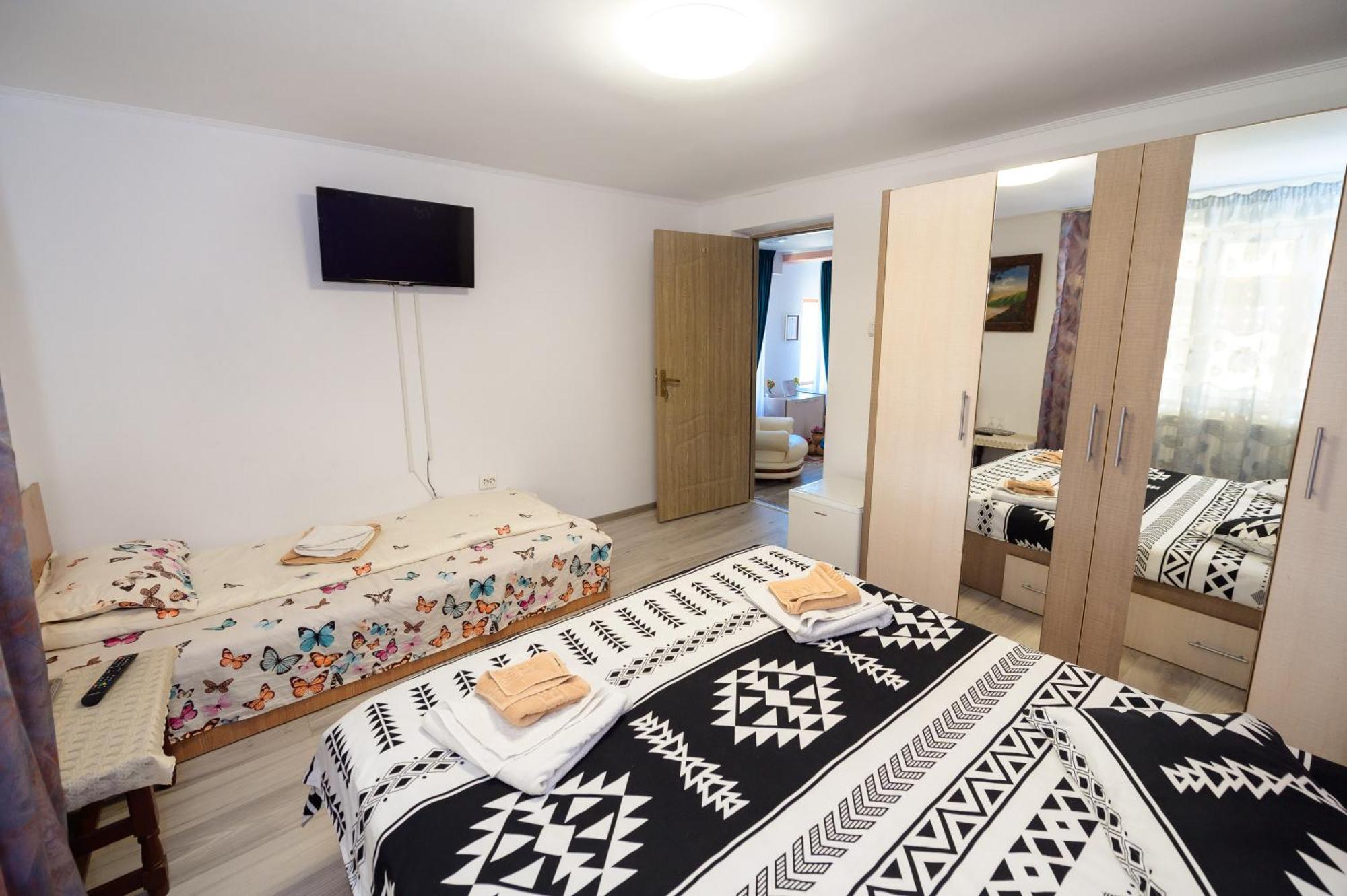 Casa Alex Calimanesti 호텔 외부 사진
