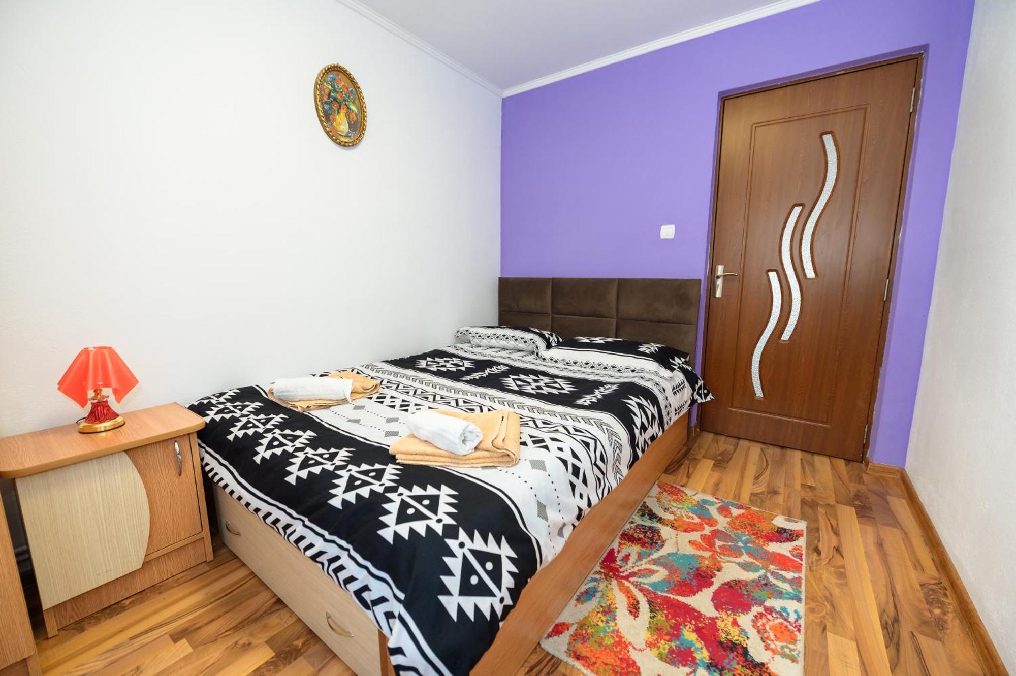 Casa Alex Calimanesti 호텔 외부 사진