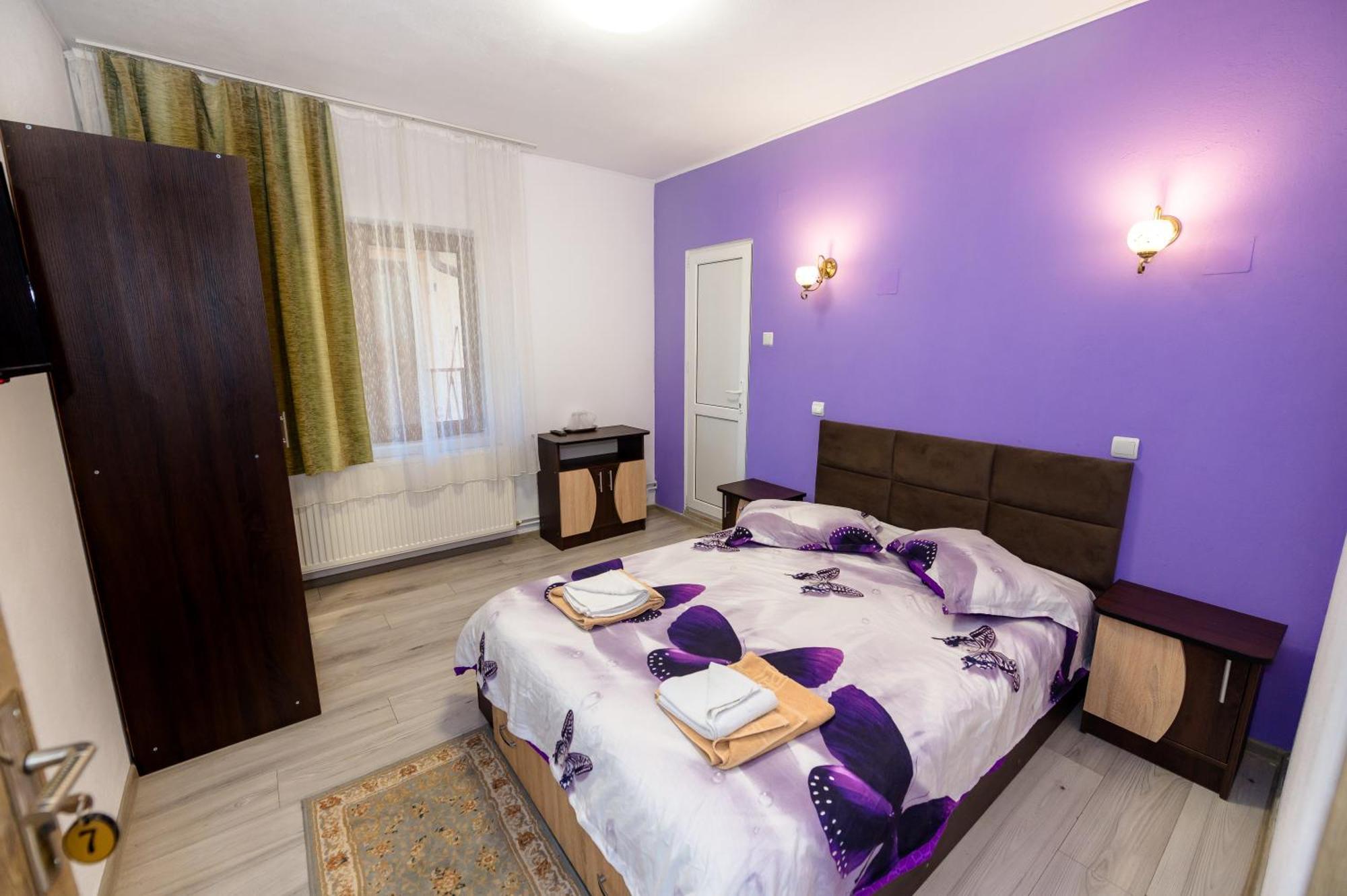 Casa Alex Calimanesti 호텔 외부 사진