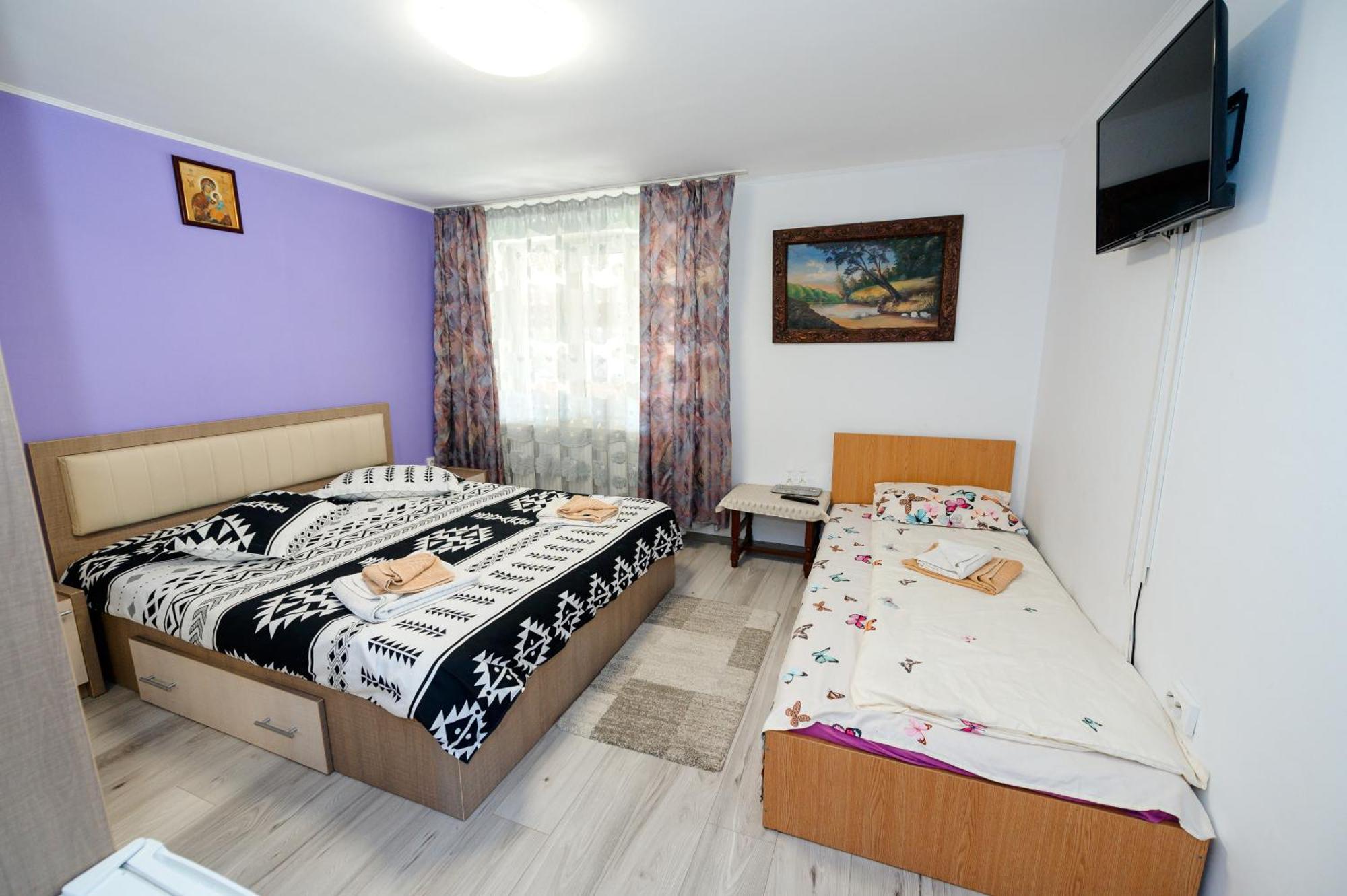 Casa Alex Calimanesti 호텔 외부 사진