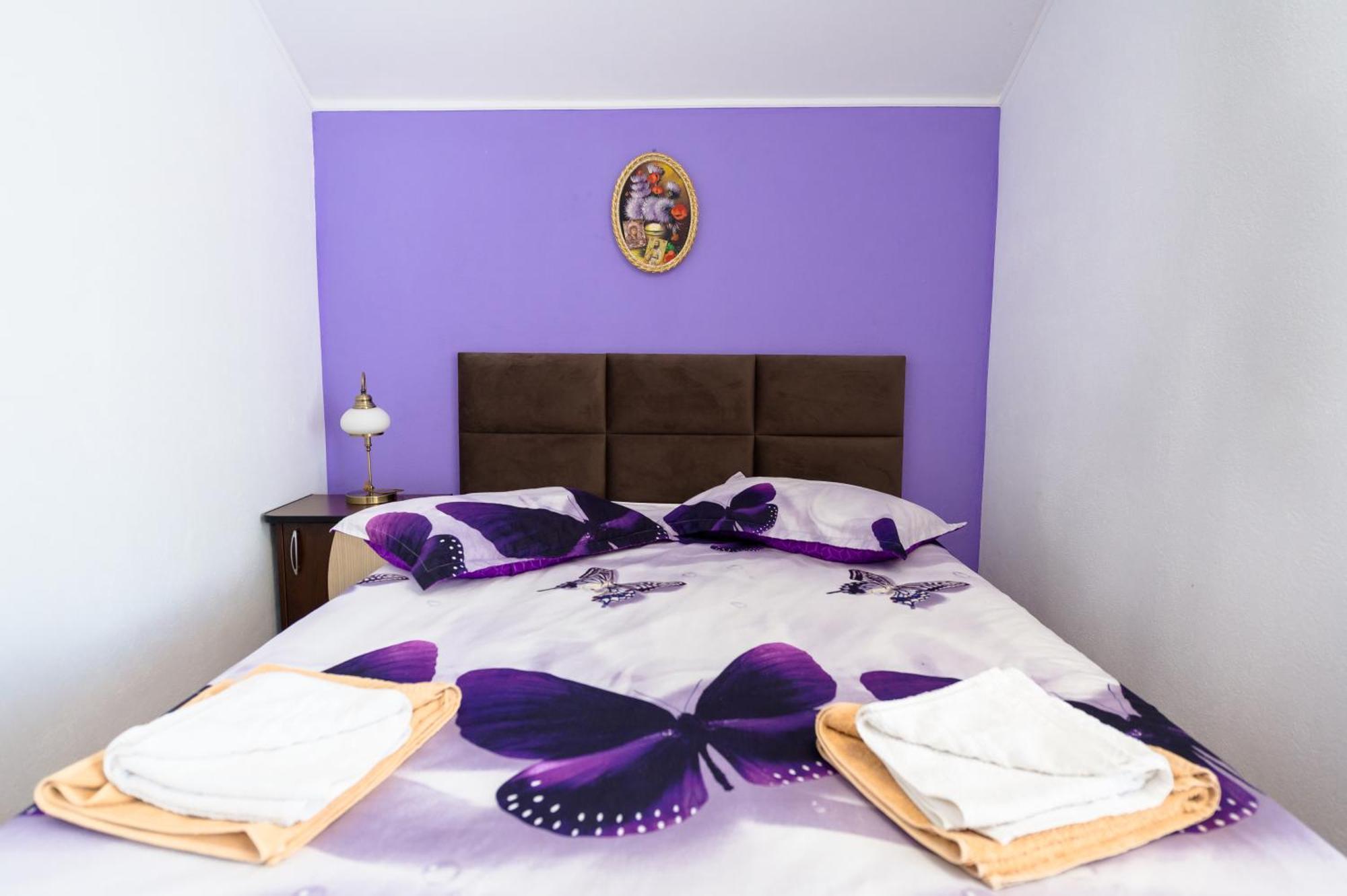 Casa Alex Calimanesti 호텔 외부 사진
