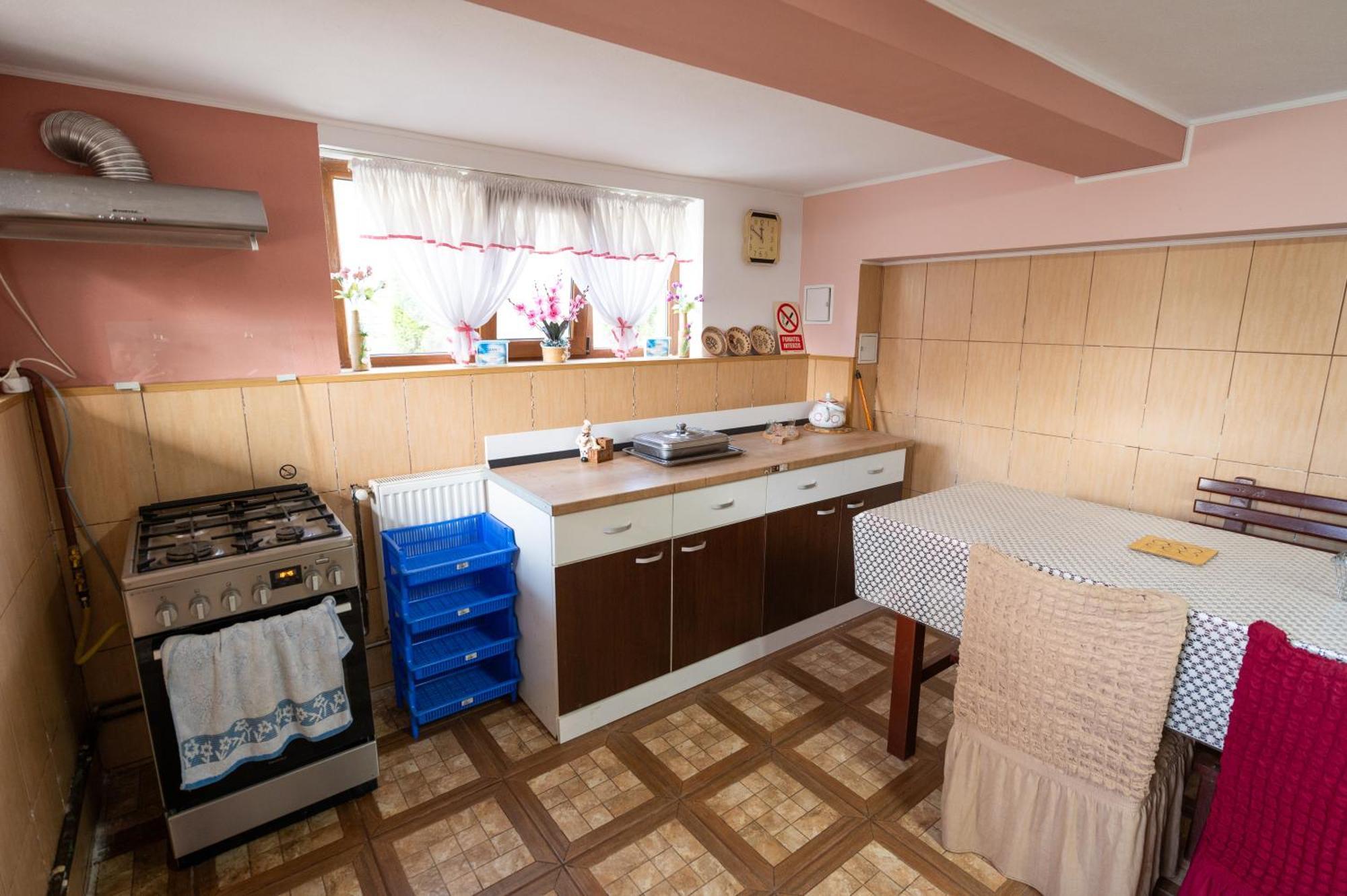 Casa Alex Calimanesti 호텔 외부 사진