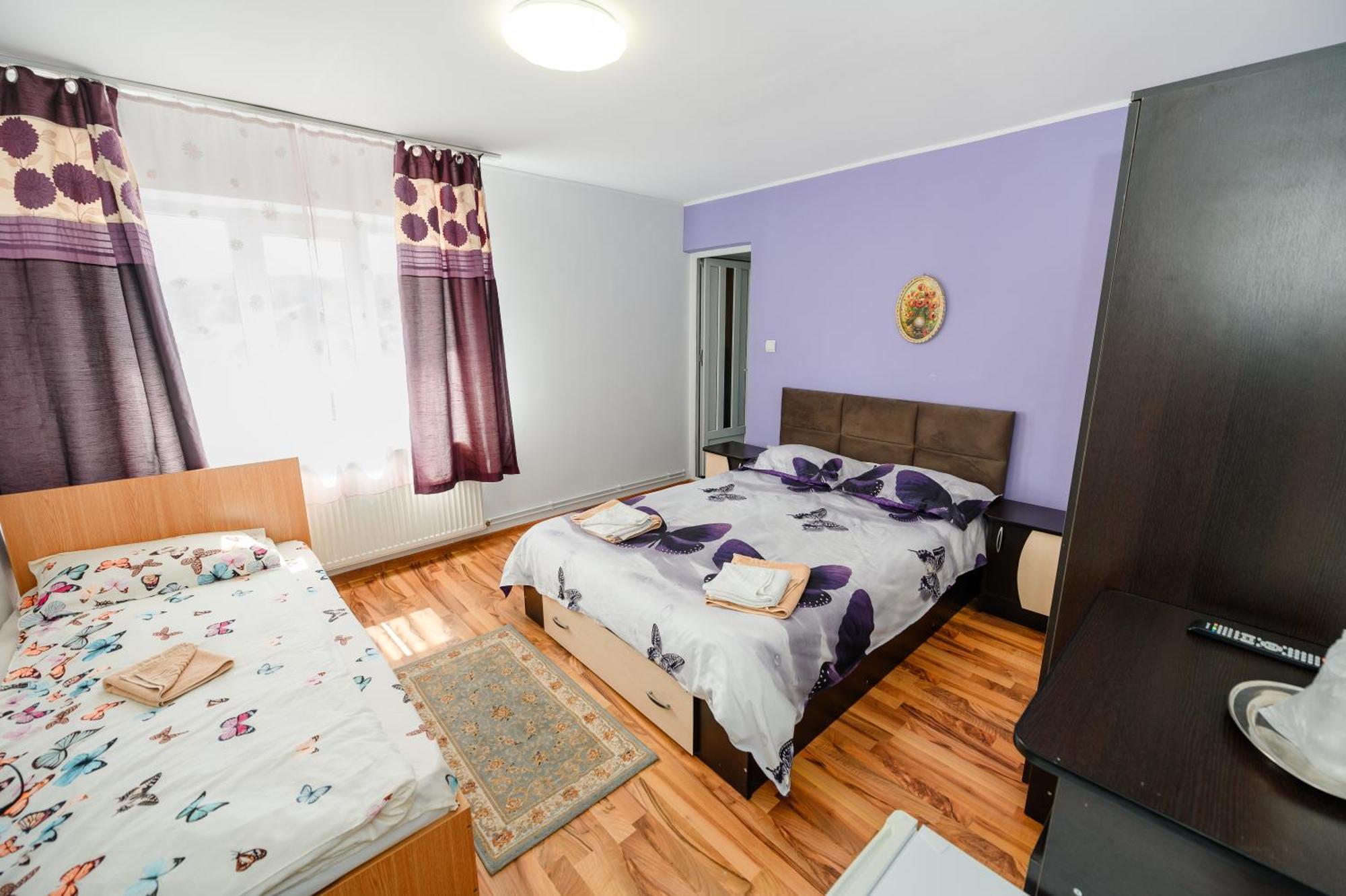 Casa Alex Calimanesti 호텔 외부 사진